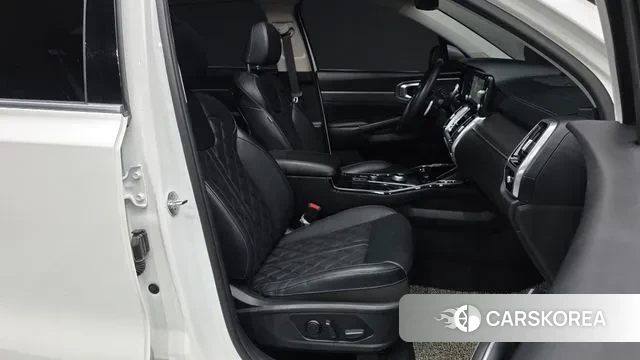 Kia Sorento 4th Generation 2020 Белый из Кореи, фото 2