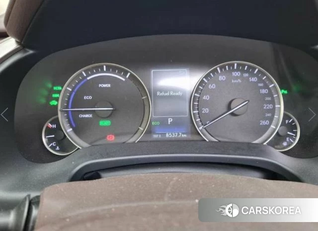 Lexus RX450h 4th generation 2018 Синий из Кореи, фото 2