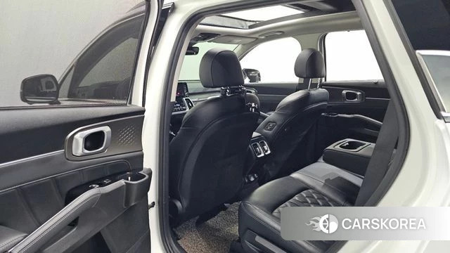 Kia Sorento 4th Generation 2020 Белый из Кореи, фото 2