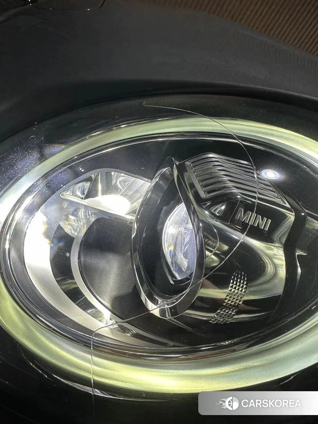 Mini Cooper S 2021 Серый из Кореи, фото 2