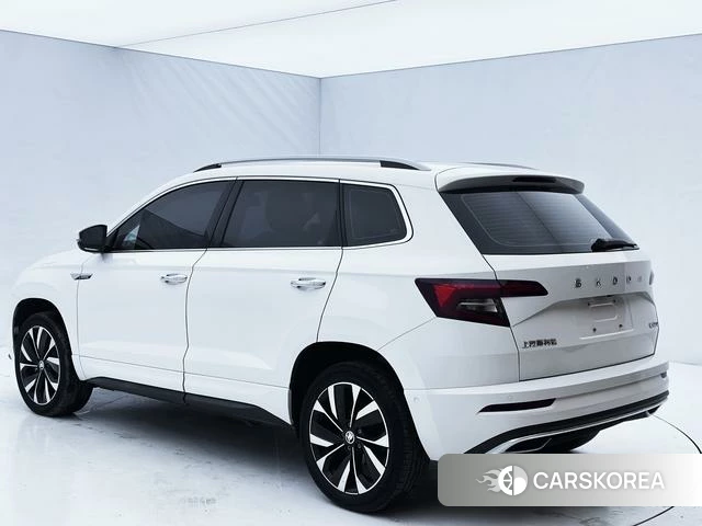 Skoda Krok 2022 Белый из Китая, фото 2