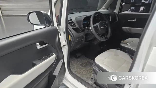 Kia The New Kia Ray EV 2024 Белый из Кореи, фото 2