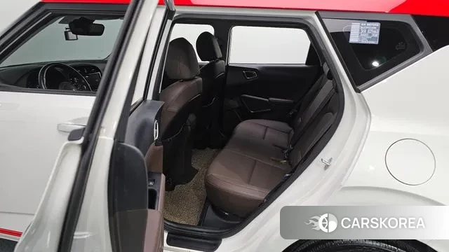 Kia Soul Booster 2019 Белый из Кореи, фото 2