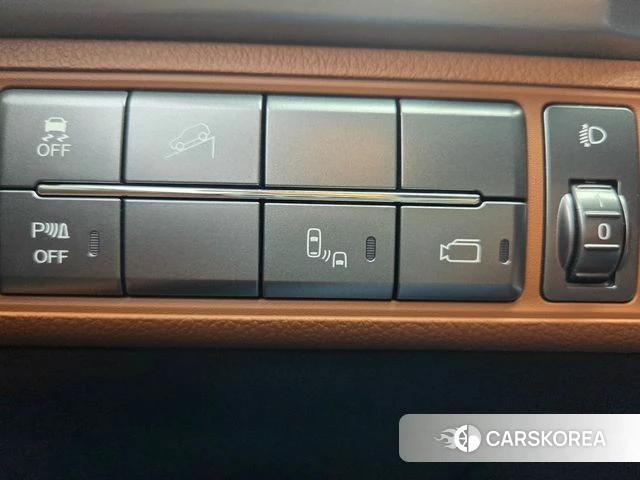 Ssangyong Rexton Sports 2018 Красный из Кореи, фото 2