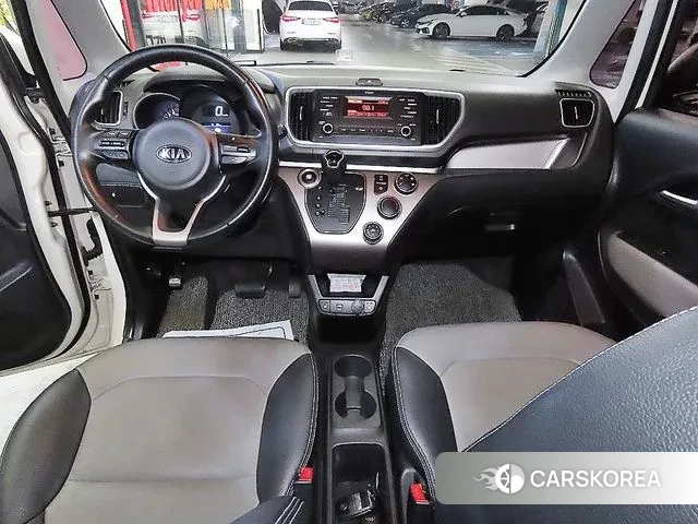 Kia The New Ray 2020 Жемчужный цвет из Кореи, фото 2