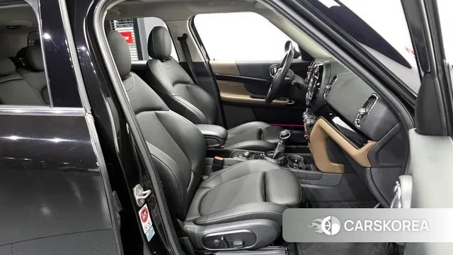 Mini Cooper D Countryman 2018 Черный из Кореи, фото 2