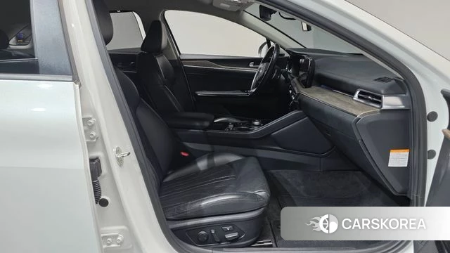 Kia K5 Hybrid 3rd Generation 2020 Белый из Кореи, фото 2