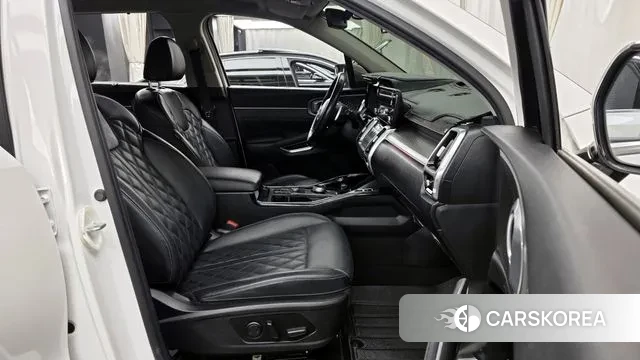 Kia Sorento 4th Generation 2021 Белый из Кореи, фото 2