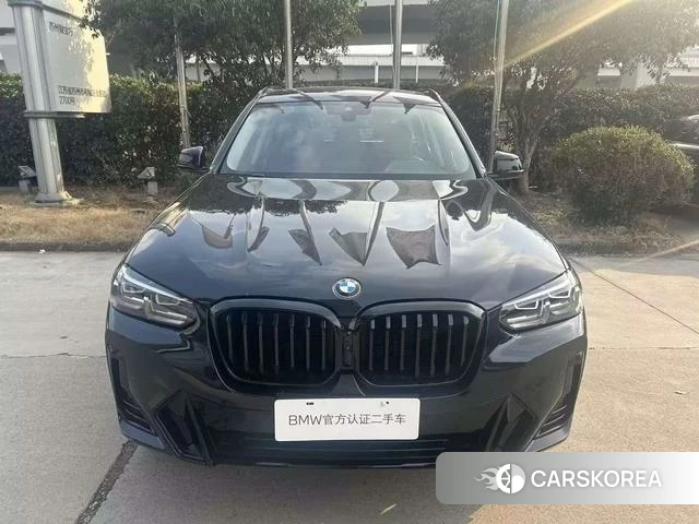 BMW X3 id 4198901 из Китая 2