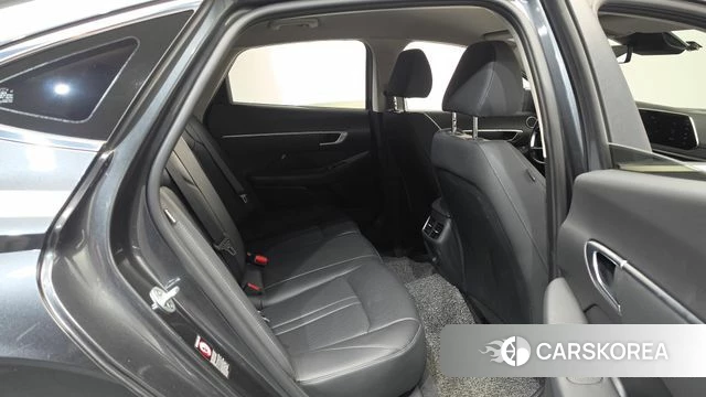 Hyundai Sonata (DN8) 2019 Серый из Кореи, фото 2
