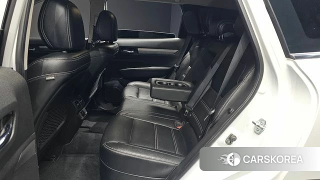 Renault Korea (Samsung) QM6 2018 Белый из Кореи, фото 2
