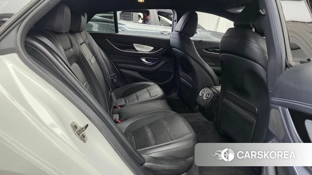 Mercedes-Benz AMG GT 2019 Белый из Кореи, фото 2