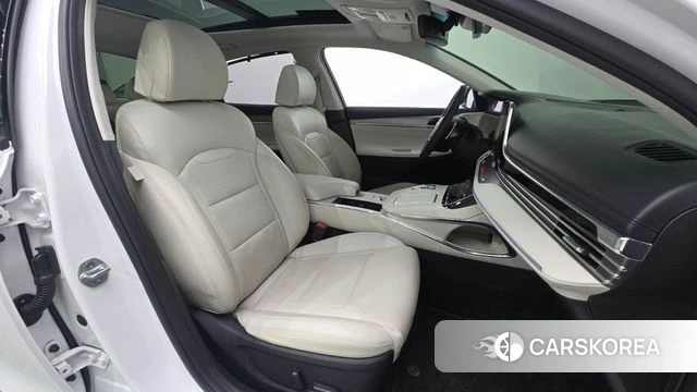 Hyundai The New Grandeur IG 2022 Белый из Кореи, фото 2