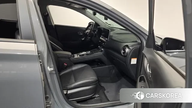 Hyundai Kona Electric 2020 Серый из Кореи, фото 2