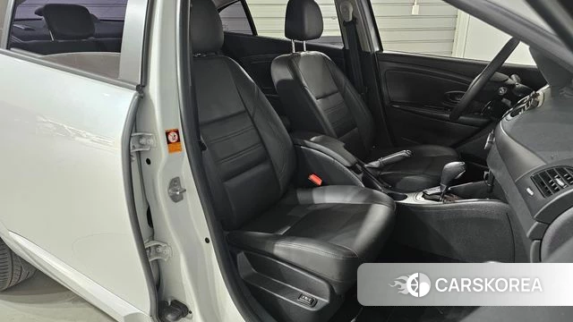 Renault Korea (Samsung) SM3 Neo 2018 Белый из Кореи, фото 2