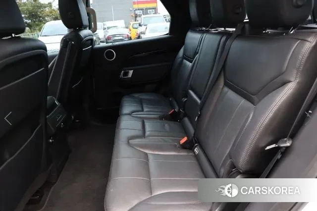 Land Rover Discovery 5 2018 Белый из Кореи, фото 2