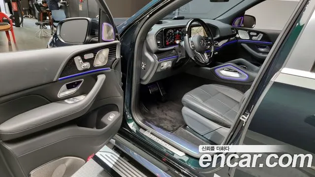 Mercedes-Benz GLS - Class X167 id 2256307 из Кореи 2