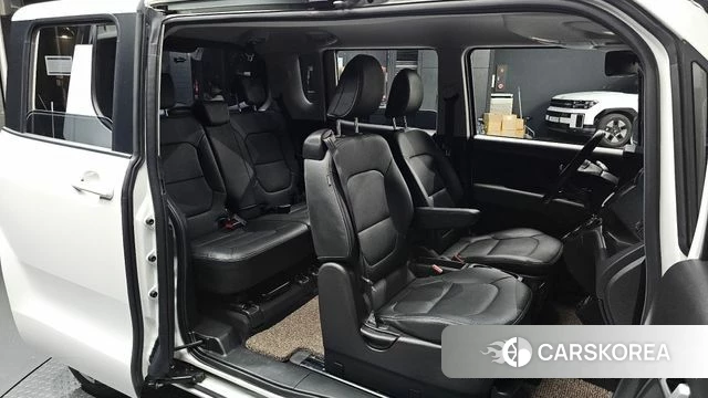 Kia The New Kia Ray 2023 Белый из Кореи, фото 2