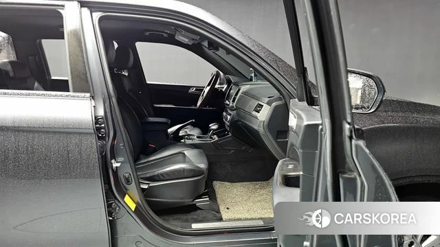 Ssangyong Rexton Sports Cannes 2019 Серый из Кореи, фото 2