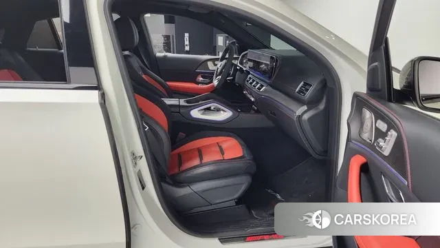 Mercedes-Benz GLE-Class W167 2023 Белый из Кореи, фото 2