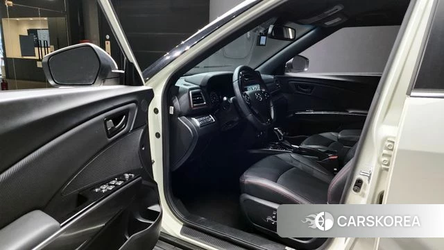 Ssangyong Berry New Tivoli 2020 Белый из Кореи, фото 2