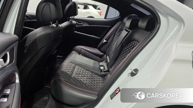 Genesis G70 2019 Белый из Кореи, фото 2