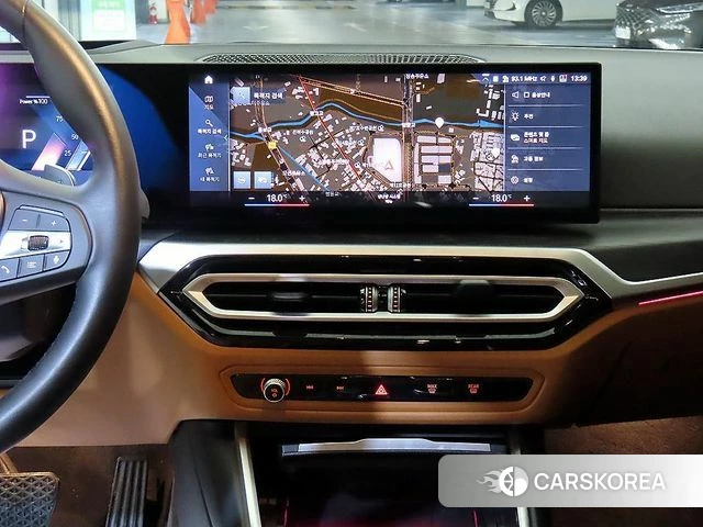 BMW 3 Series (G20) 2023 Белый из Кореи, фото 2