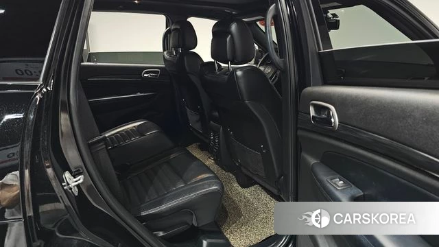 Jeep Grand Cherokee 2020 Черный из Кореи, фото 2
