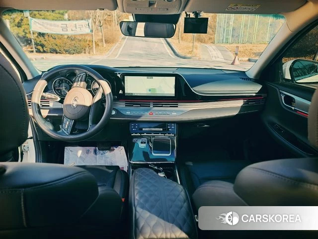 Hyundai The New Grandeur IG 2020 Белый из Кореи, фото 2