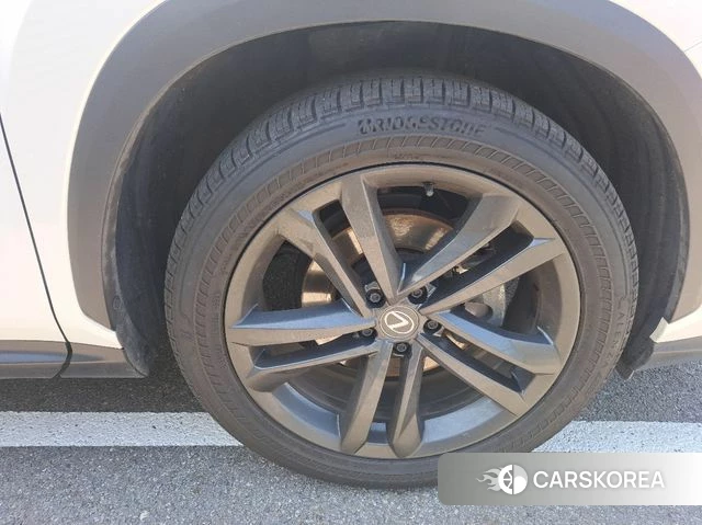 Lexus NX350h Second generation 2024 Белый из Кореи, фото 2