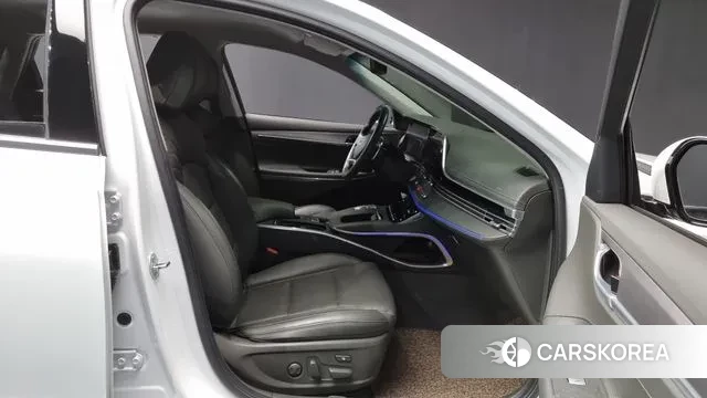 Hyundai The New Grandeur IG 2020 Белый из Кореи, фото 2