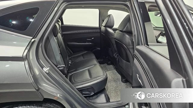 Hyundai Tucson (NX4) 2022 Серый из Кореи, фото 2