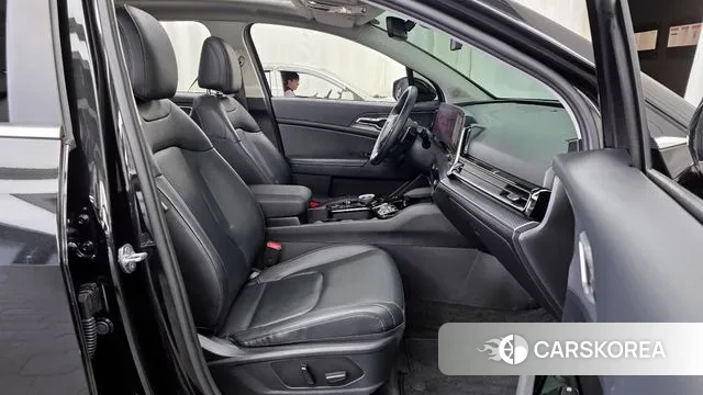 Kia Sportage 5th Generation 2022 Черный из Кореи, фото 2