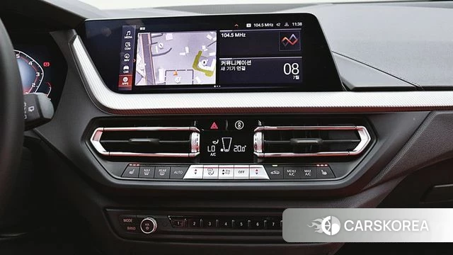 BMW 1 Series (F40) 2023 Серый из Кореи, фото 2