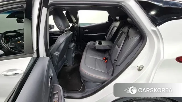 Chevrolet (GM Daewoo) Bolt EV 2019 Белый из Кореи, фото 2