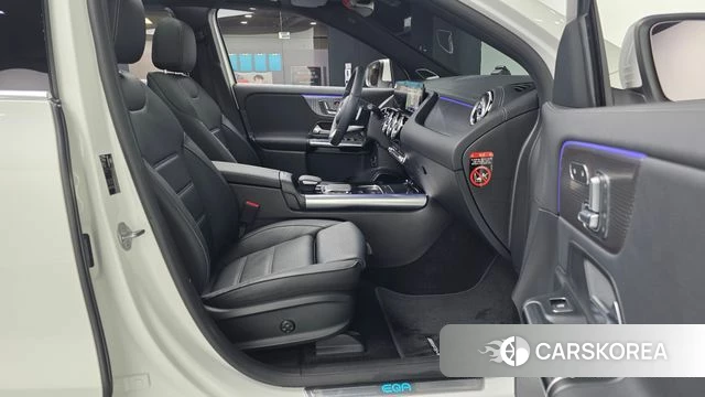 Mercedes-Benz EQA H243 2023 Белый из Кореи, фото 2