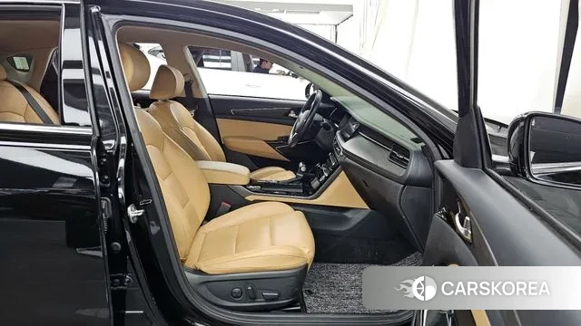 Kia K7 Premier 2019 Черный из Кореи, фото 2