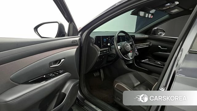 Hyundai The New Tucson (NX4) 2025 Серый из Кореи, фото 2