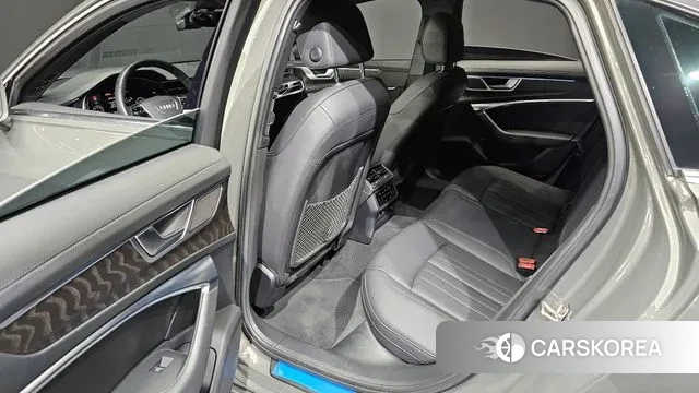 Audi A6 (C8) 2023 Серый из Кореи, фото 2