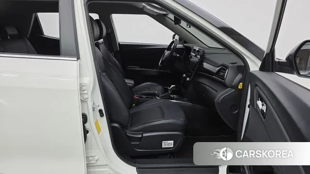 Ssangyong Berry New Tivoli 2022 Белый из Кореи, фото 2