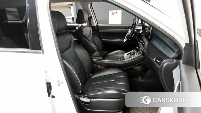 Hyundai Palisade 2019 Белый из Кореи, фото 2