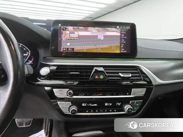 BMW 5 Series (G30) 2022 Цвет тростника из Кореи, фото 2
