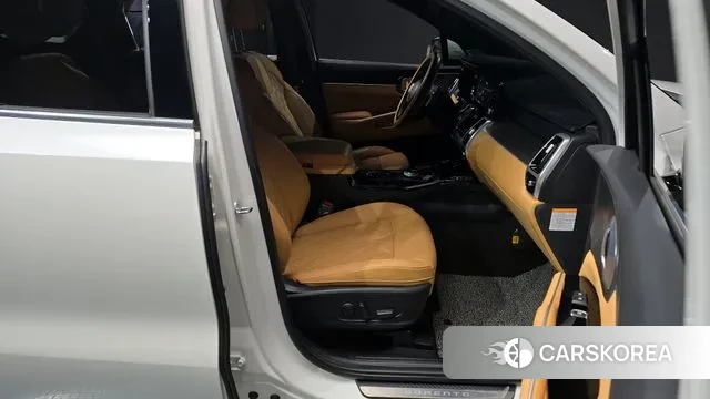 Kia Sorento 4th Generation 2022 Белый из Кореи, фото 2