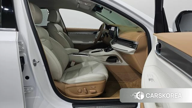 Hyundai The New Grandeur IG 2022 Белый из Кореи, фото 2