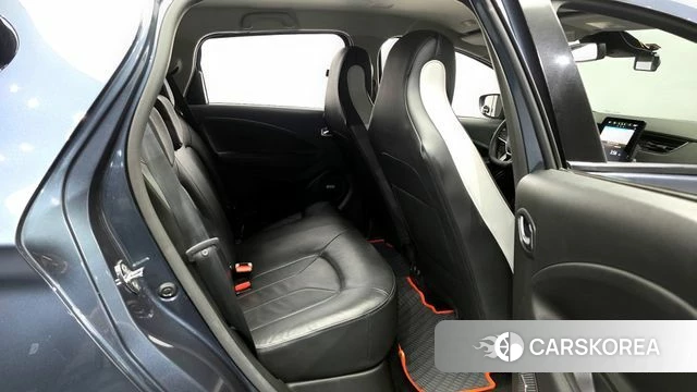 Renault Korea (Samsung) Joe 2020 Синий из Кореи, фото 2