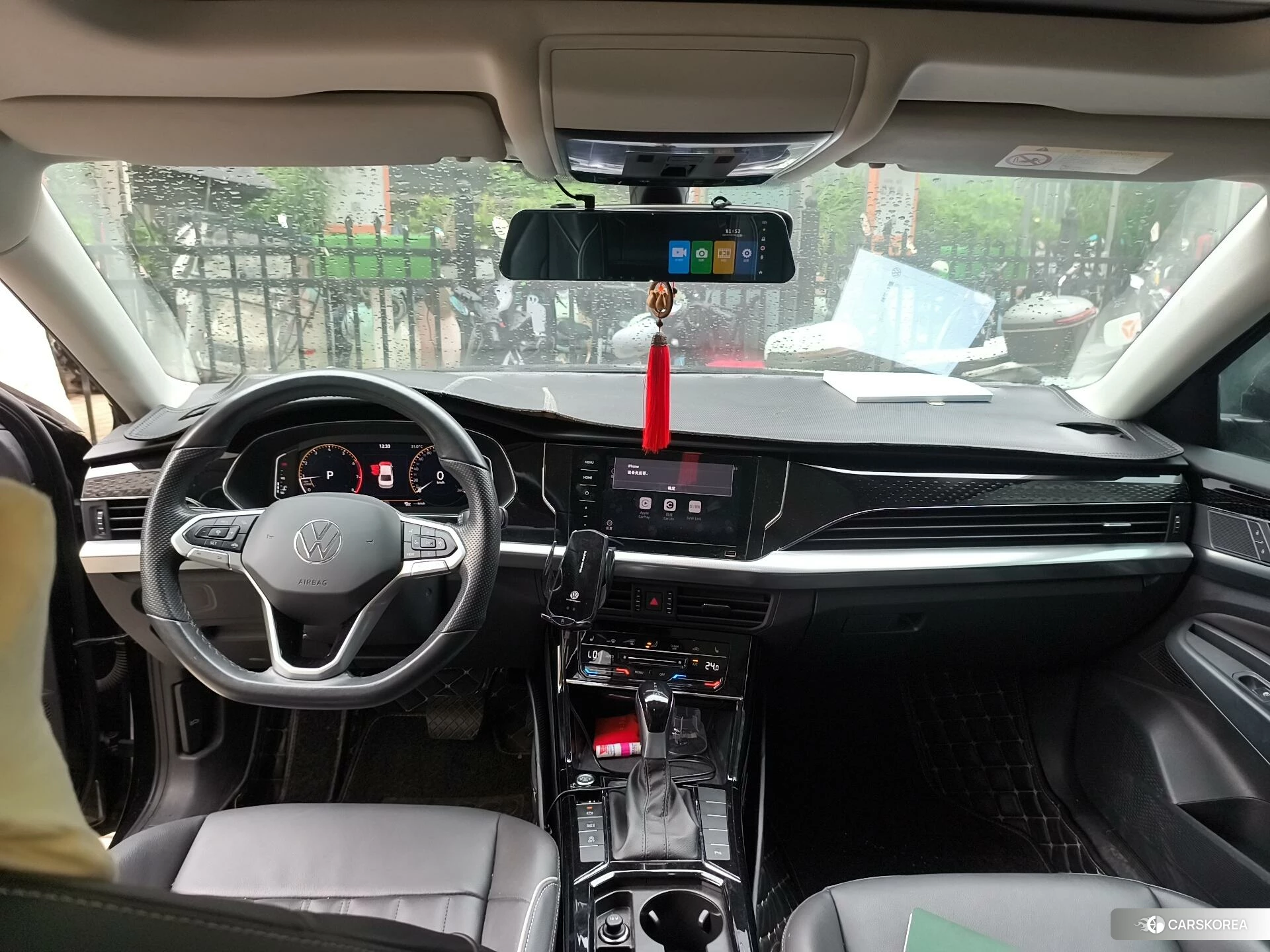 Volkswagen Passat 2021 Черный из Китая, фото 2