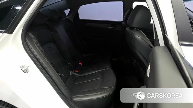 Hyundai Sonata New Rise 2018 Белый из Кореи, фото 2