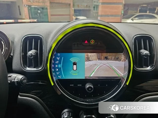 Mini Cooper D Countryman 2022 Черный из Кореи, фото 2