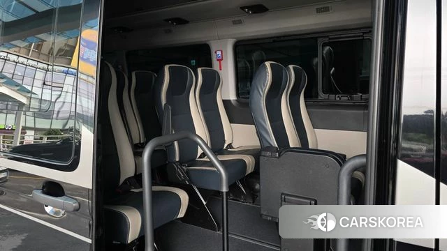 Hyundai Solati 2023 Черный из Кореи, фото 2