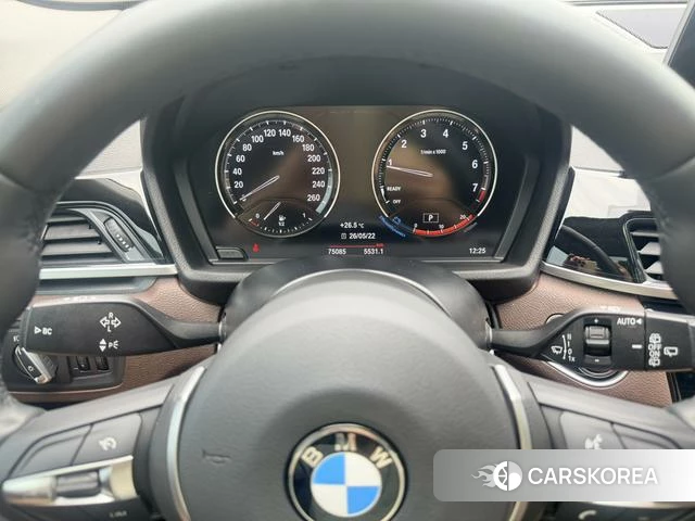BMW X1 2021 Белый из Китая, фото 2